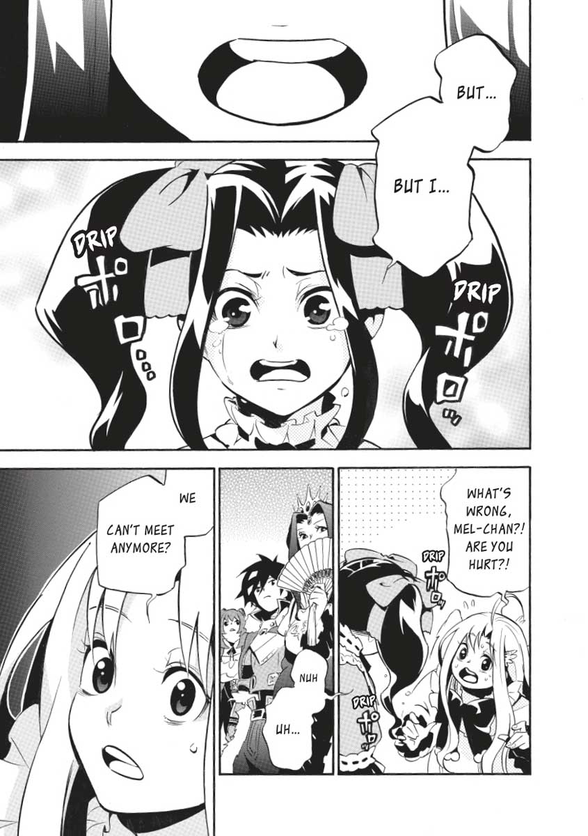 The Rising Of The Shield Hero Chapter 32 - Page 35