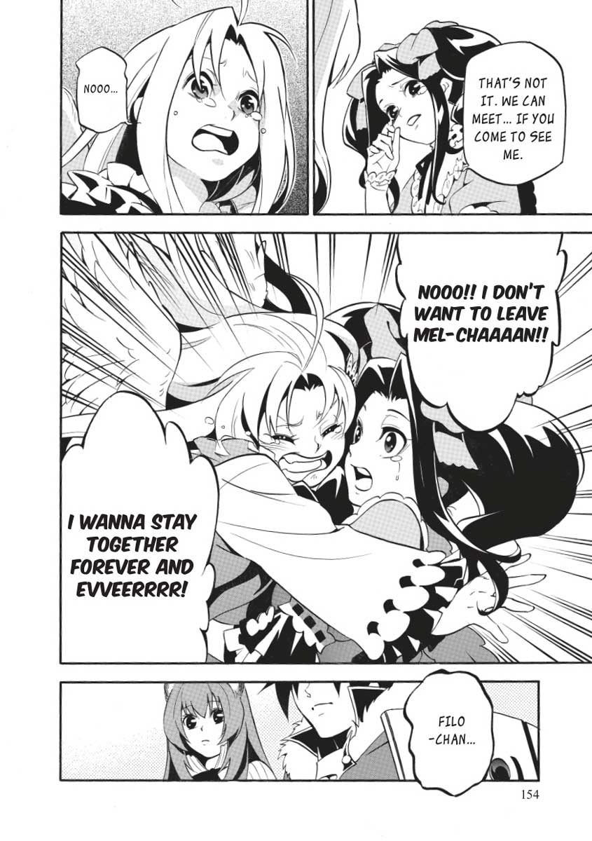 The Rising Of The Shield Hero Chapter 32 - Page 36
