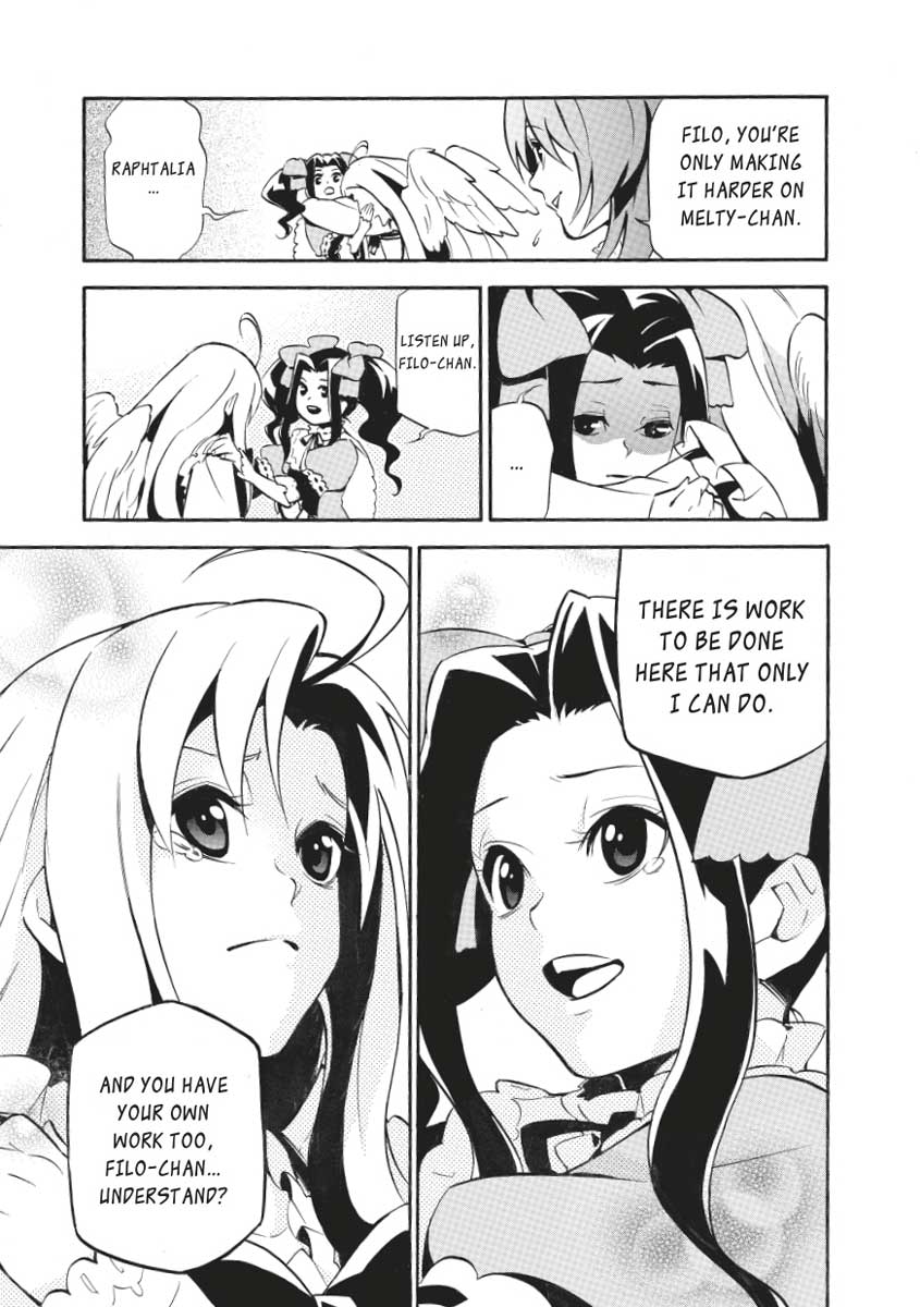 The Rising Of The Shield Hero Chapter 32 - Page 37