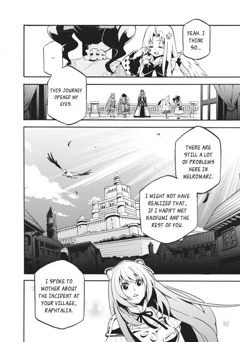 The Rising Of The Shield Hero Chapter 32 - Page 38