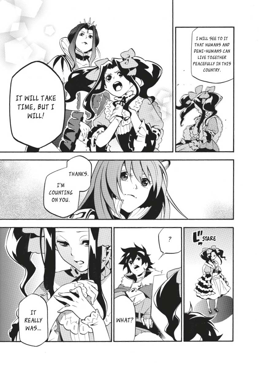 The Rising Of The Shield Hero Chapter 32 - Page 39