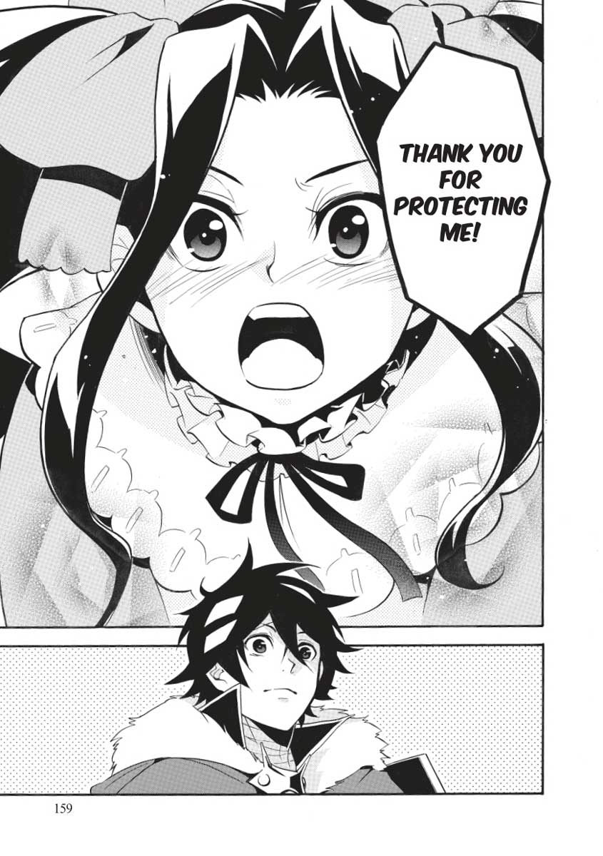 The Rising Of The Shield Hero Chapter 32 - Page 41