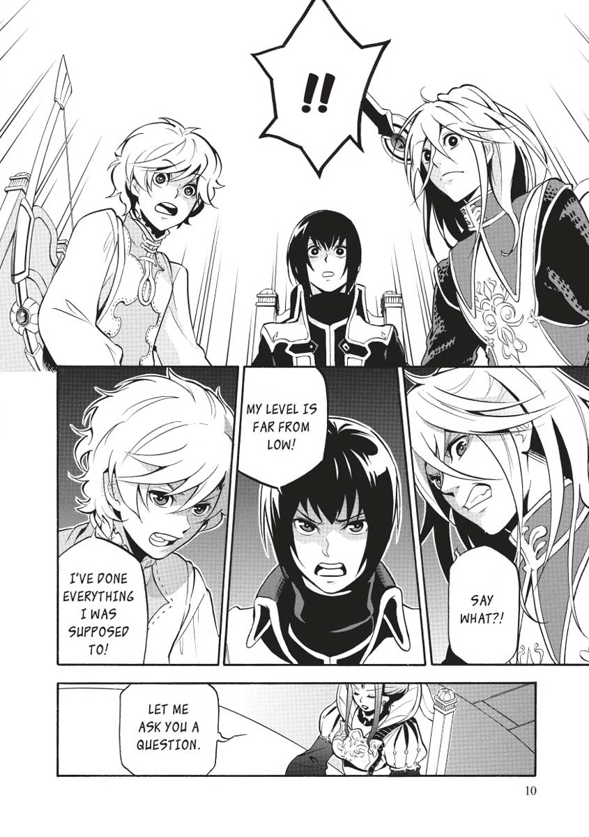 The Rising Of The Shield Hero Chapter 33 - Page 10