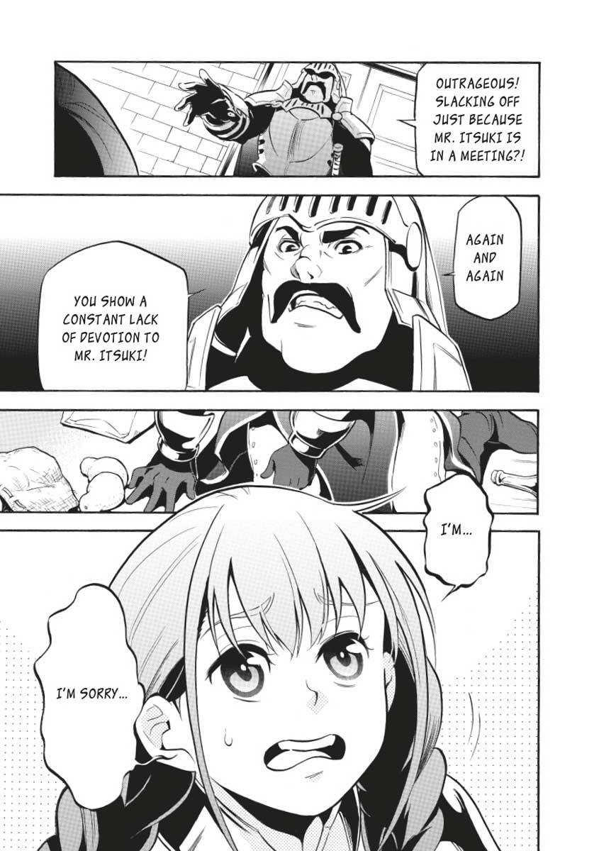 The Rising Of The Shield Hero Chapter 33 - Page 17