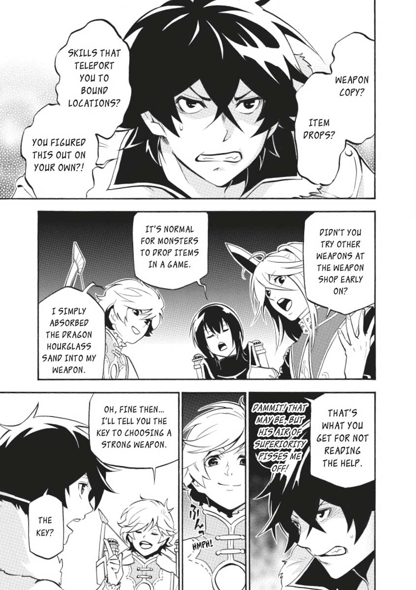 The Rising Of The Shield Hero Chapter 33 - Page 23