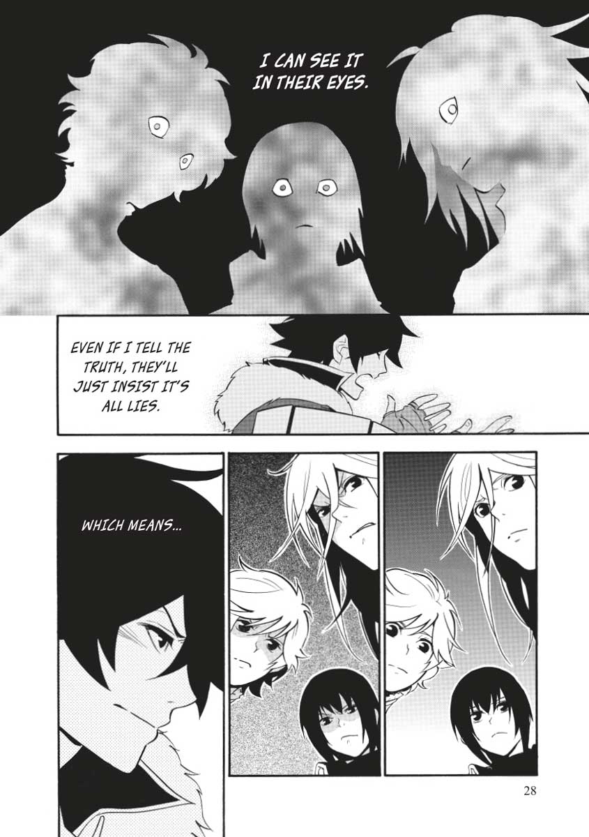 The Rising Of The Shield Hero Chapter 33 - Page 28