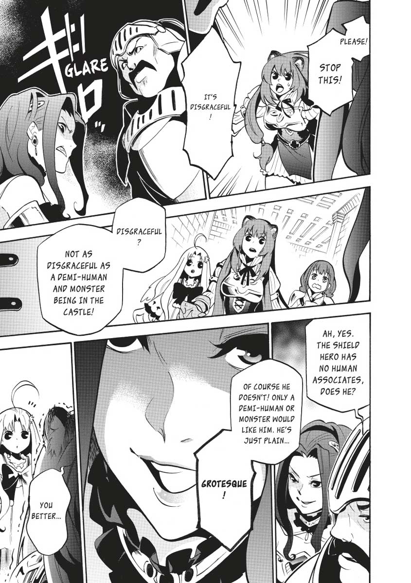 The Rising Of The Shield Hero Chapter 33 - Page 31
