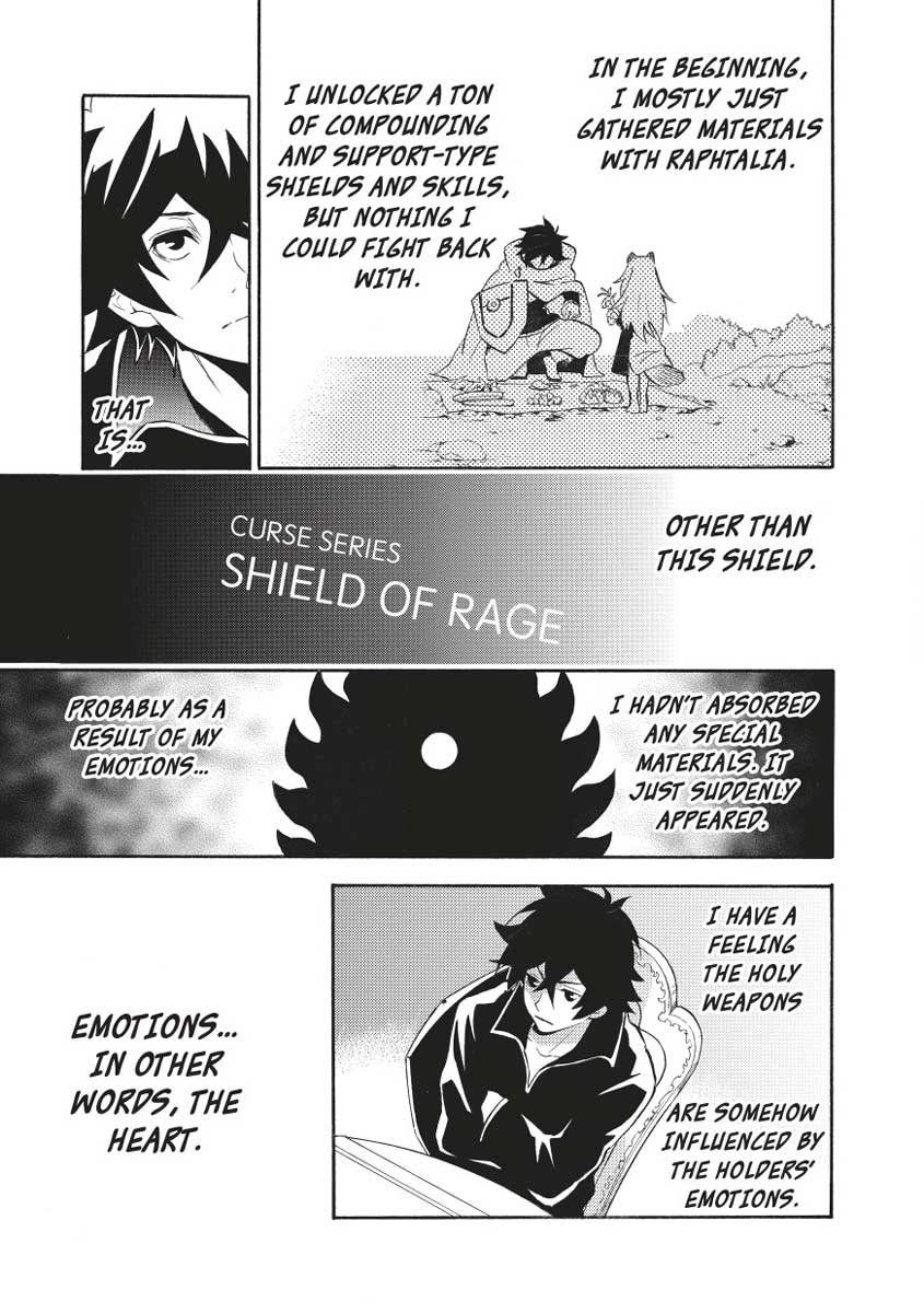 The Rising Of The Shield Hero Chapter 34 - Page 3