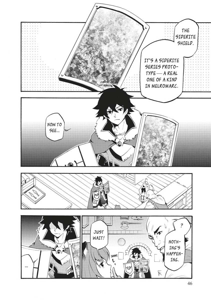 The Rising Of The Shield Hero Chapter 34 - Page 10