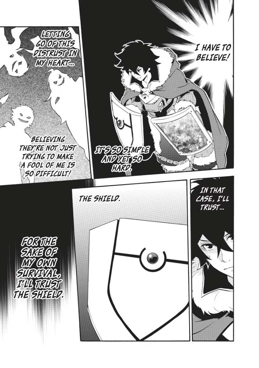 The Rising Of The Shield Hero Chapter 34 - Page 11