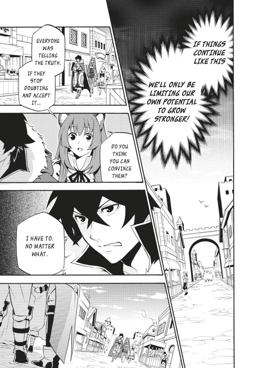 The Rising Of The Shield Hero Chapter 34 - Page 15