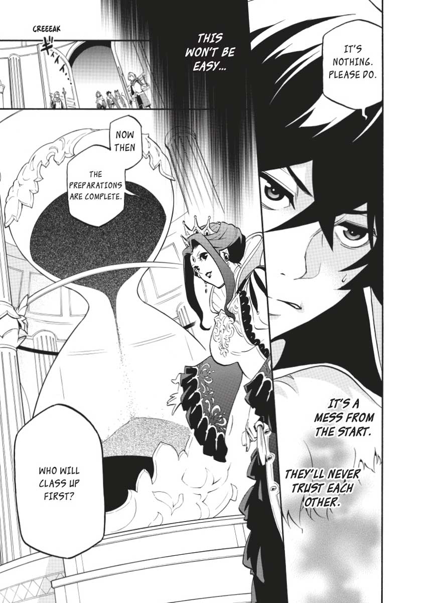The Rising Of The Shield Hero Chapter 34 - Page 21
