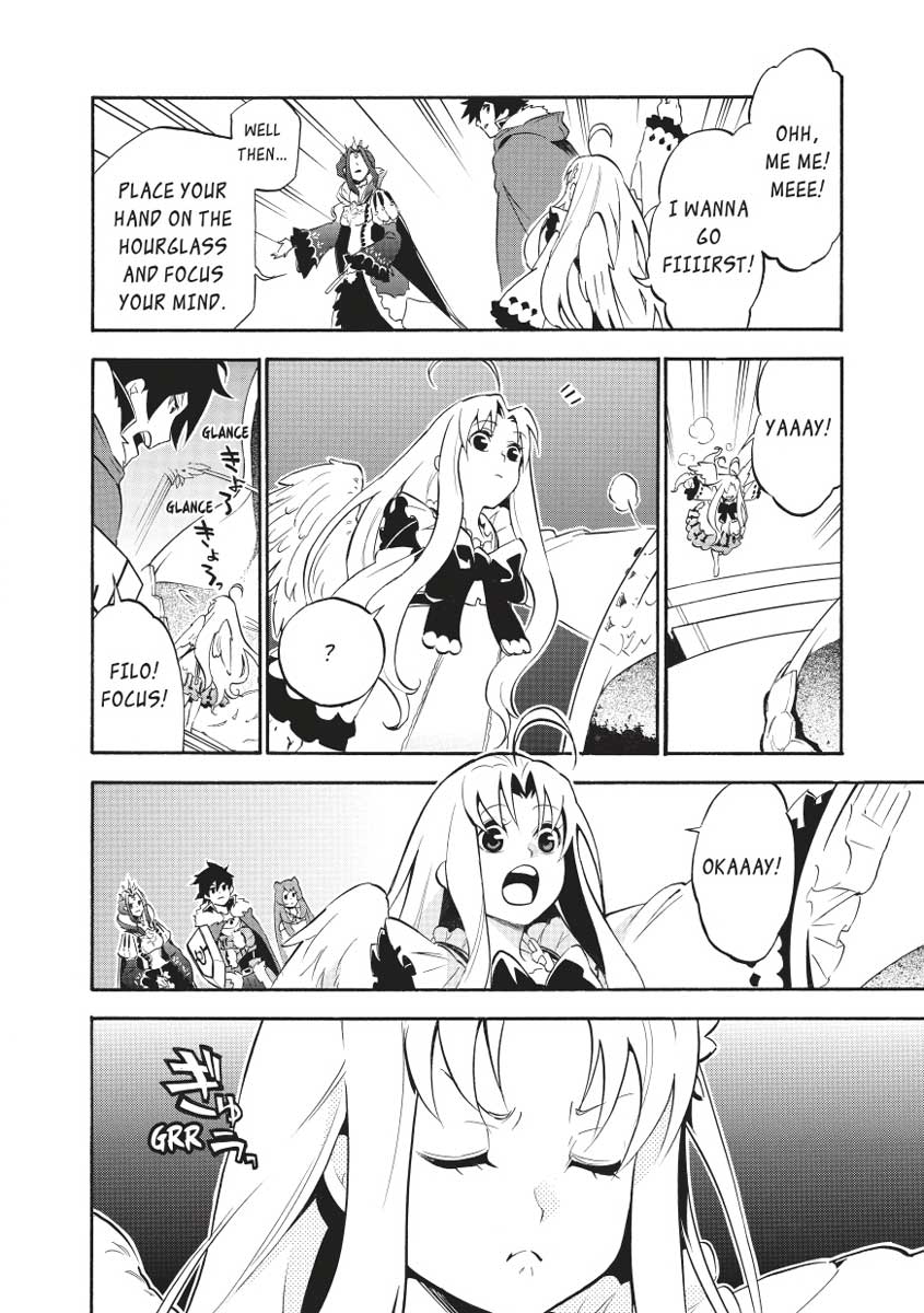The Rising Of The Shield Hero Chapter 34 - Page 22