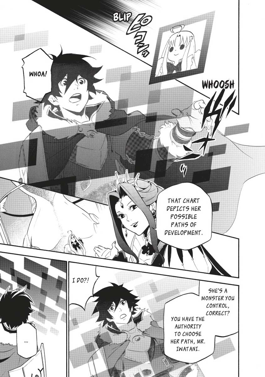 The Rising Of The Shield Hero Chapter 34 - Page 23