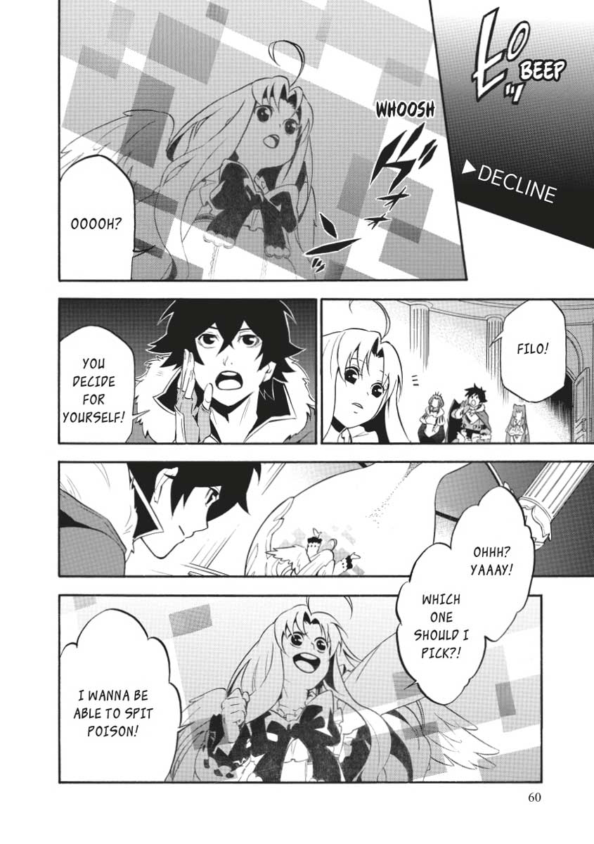 The Rising Of The Shield Hero Chapter 34 - Page 24