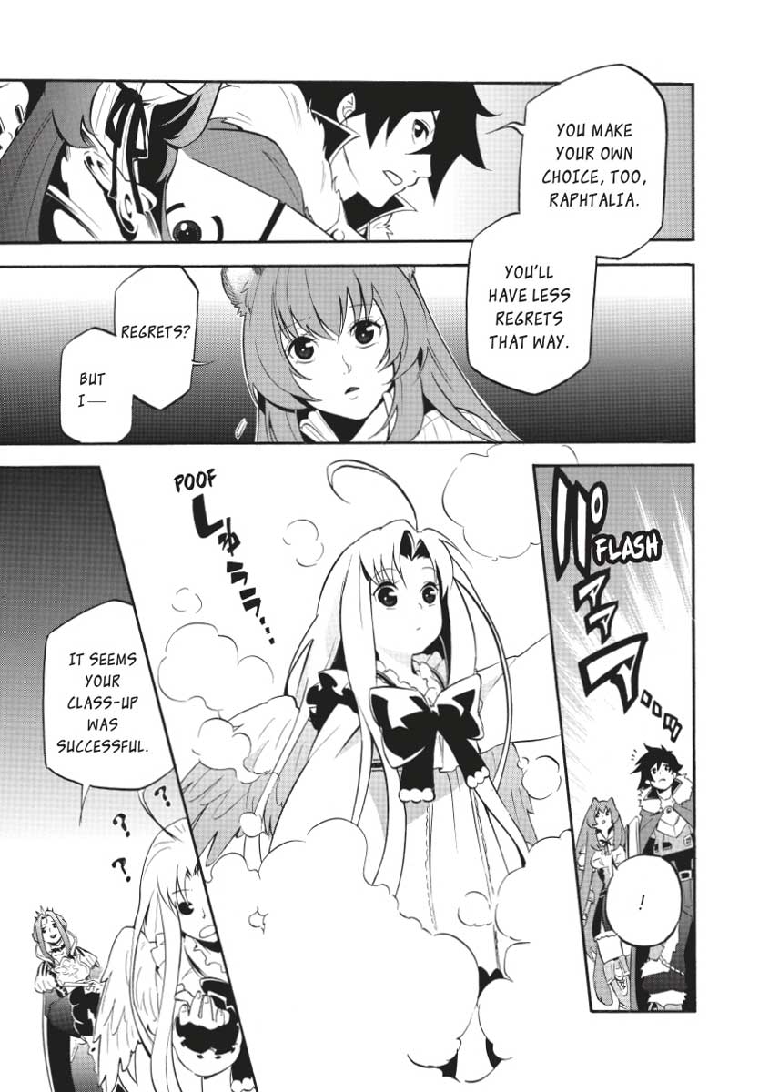 The Rising Of The Shield Hero Chapter 34 - Page 25