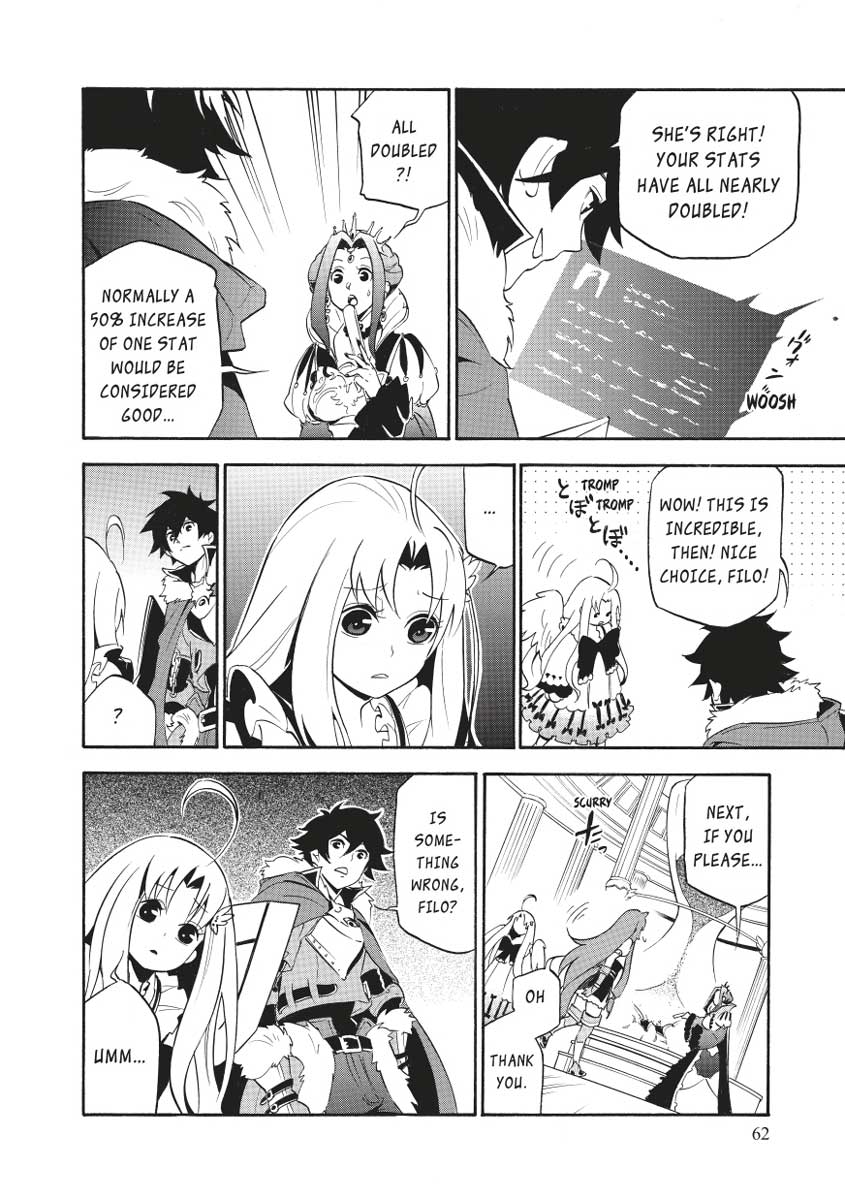 The Rising Of The Shield Hero Chapter 34 - Page 26
