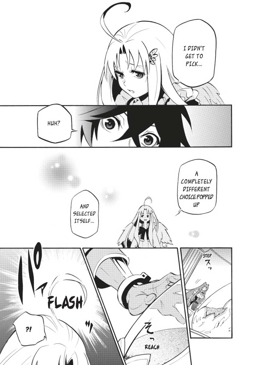 The Rising Of The Shield Hero Chapter 34 - Page 27