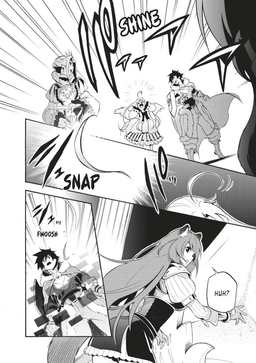 The Rising Of The Shield Hero Chapter 34 - Page 28
