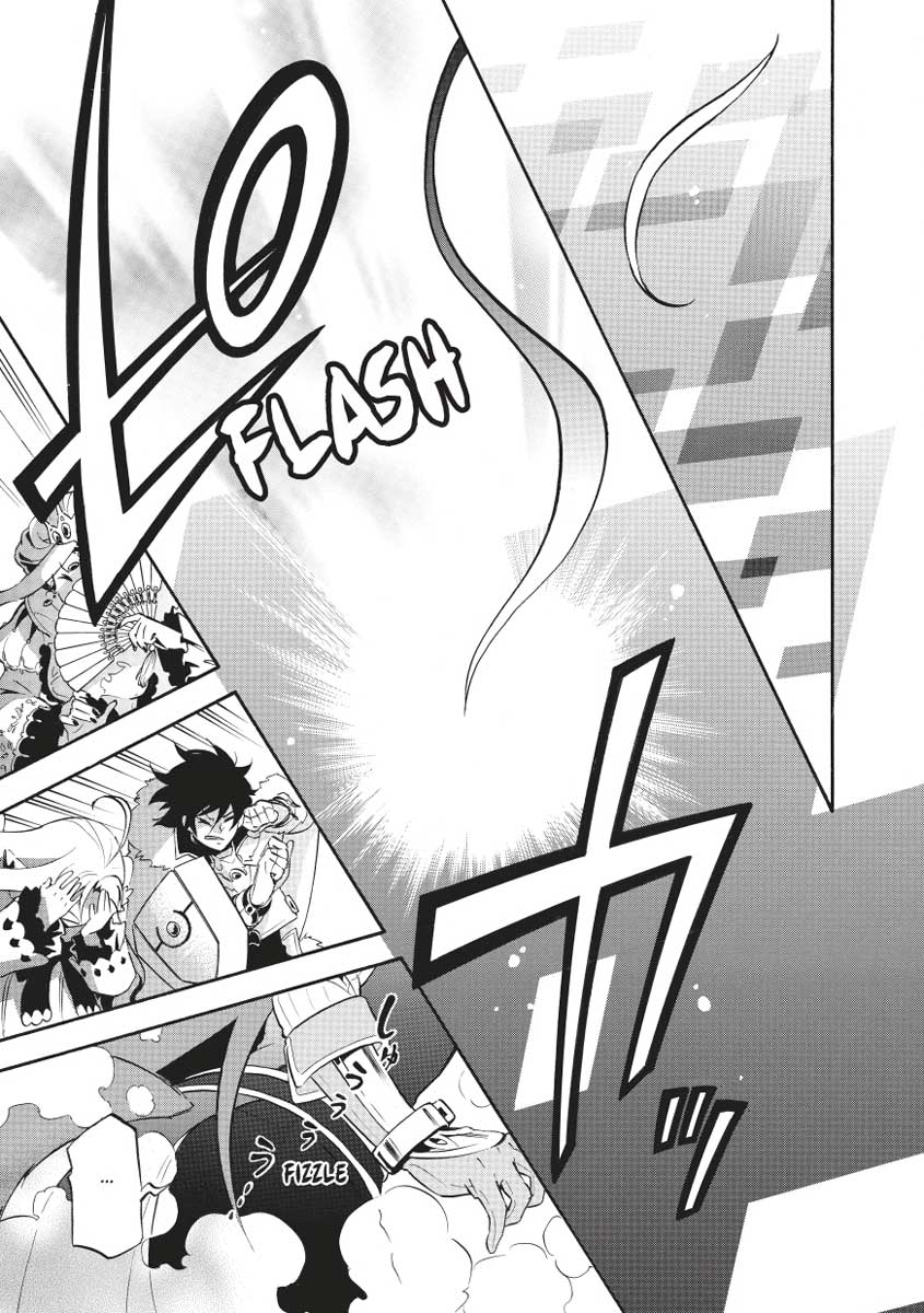 The Rising Of The Shield Hero Chapter 34 - Page 29