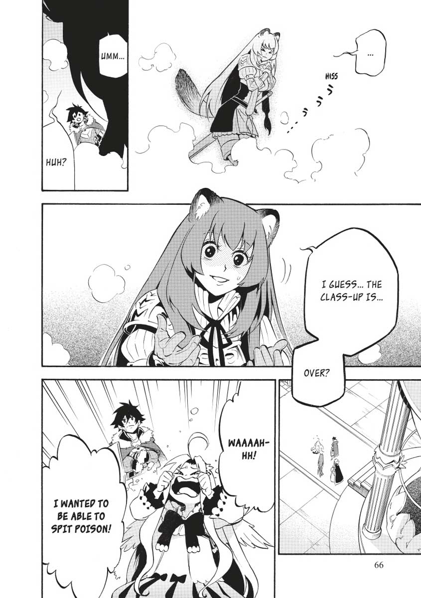 The Rising Of The Shield Hero Chapter 34 - Page 30