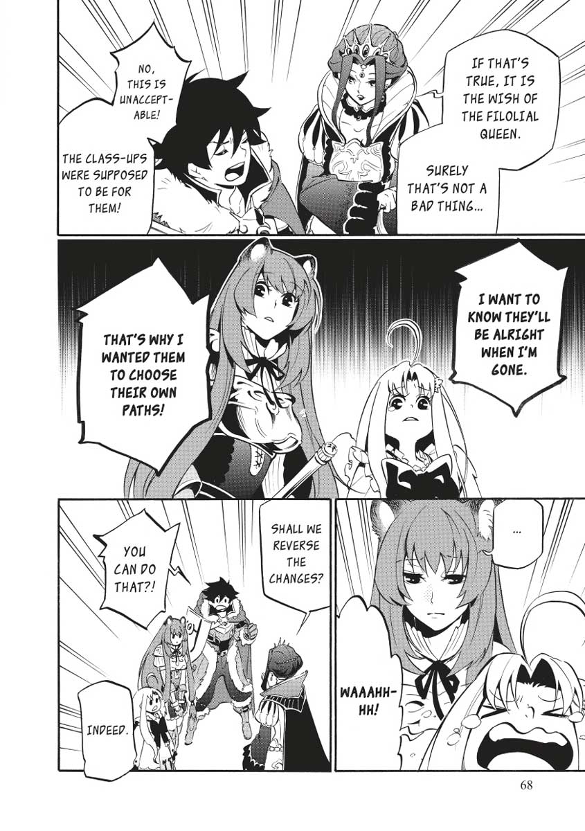 The Rising Of The Shield Hero Chapter 34 - Page 32