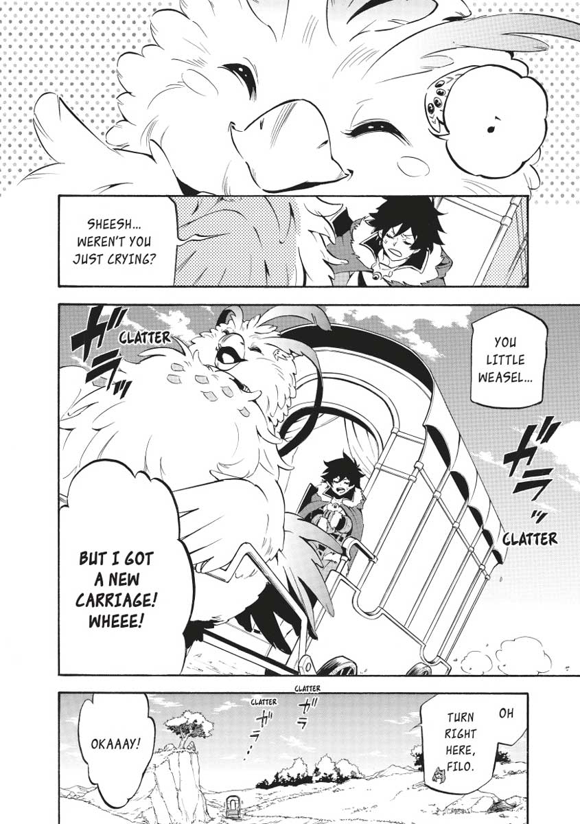 The Rising Of The Shield Hero Chapter 34 - Page 34