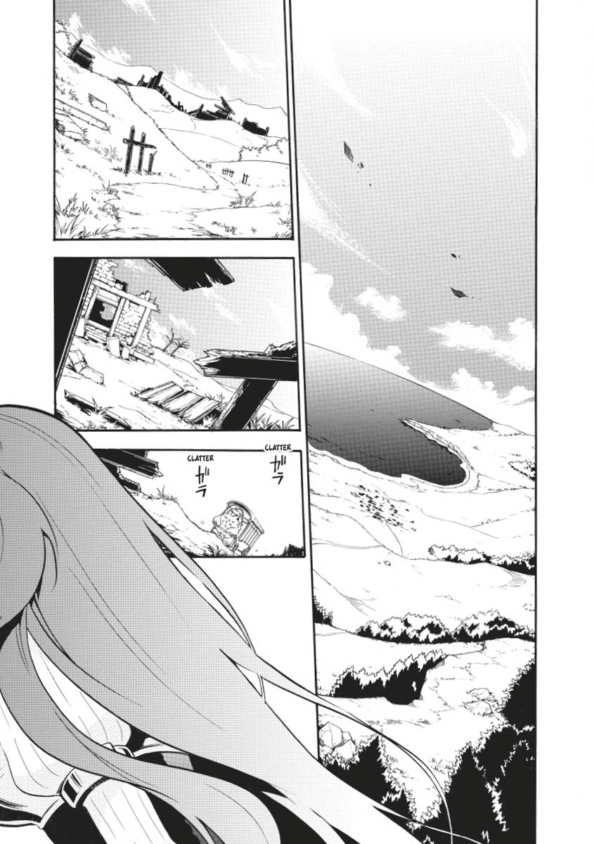 The Rising Of The Shield Hero Chapter 34 - Page 35