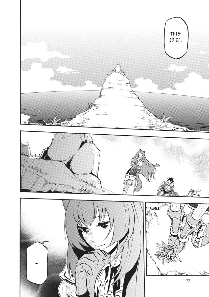 The Rising Of The Shield Hero Chapter 34 - Page 36