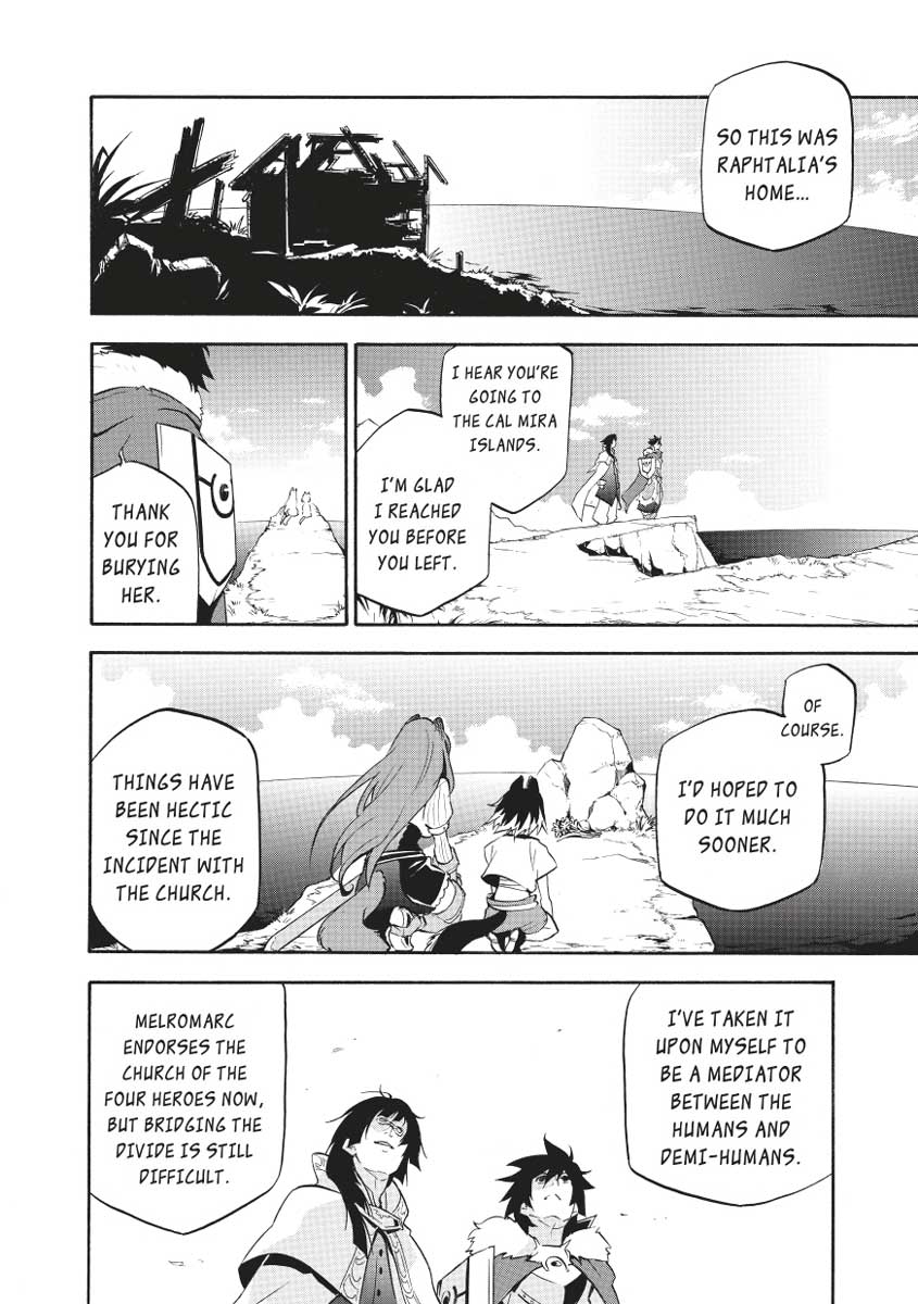 The Rising Of The Shield Hero Chapter 34 - Page 38