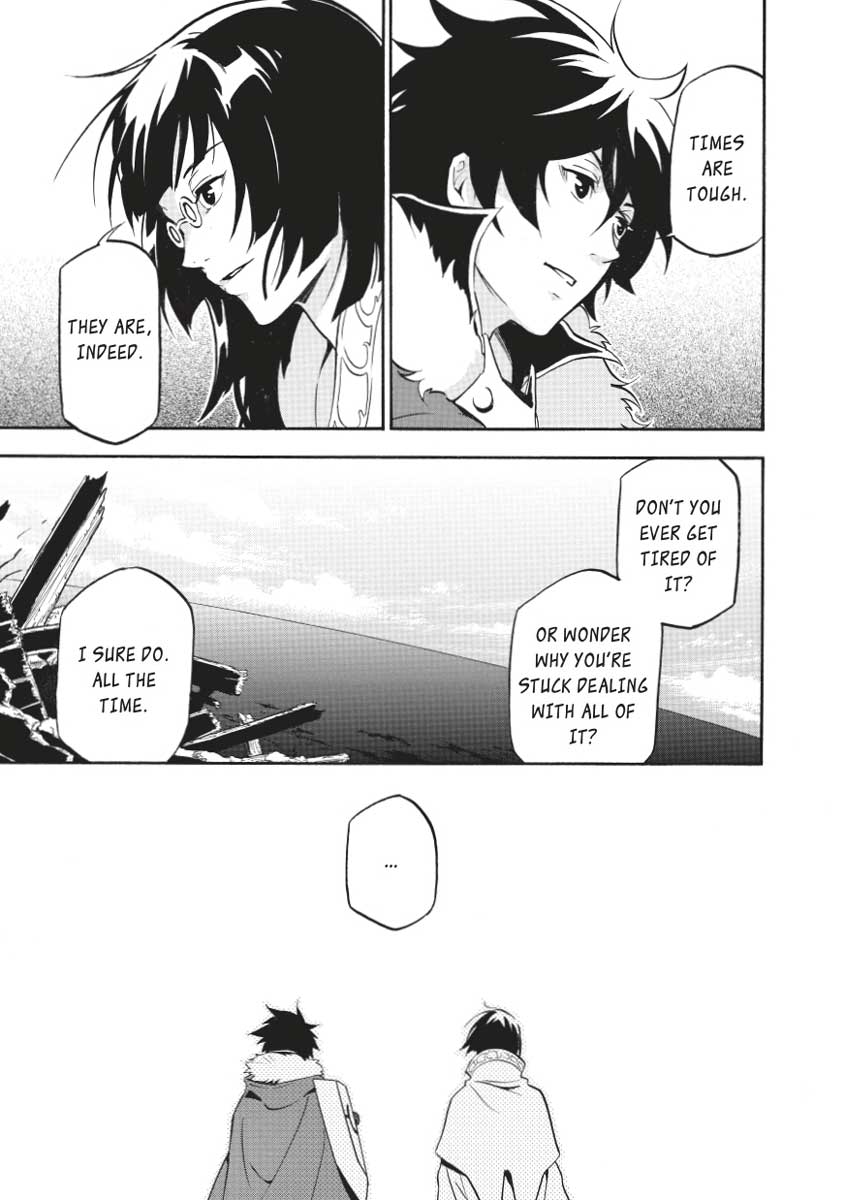 The Rising Of The Shield Hero Chapter 34 - Page 39