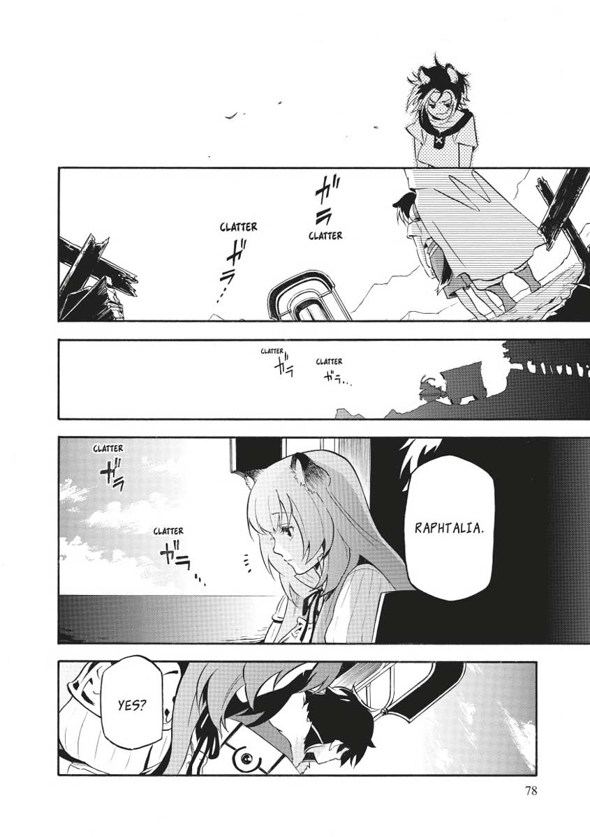 The Rising Of The Shield Hero Chapter 34 - Page 42
