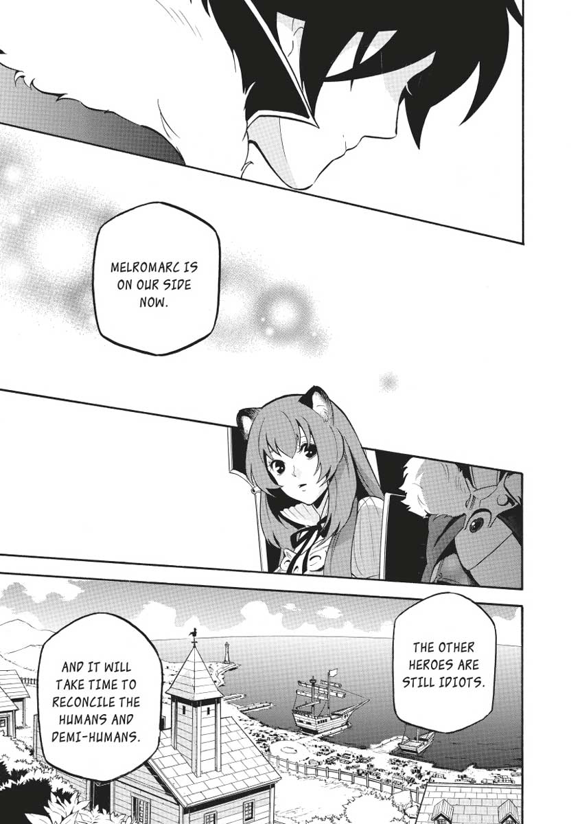 The Rising Of The Shield Hero Chapter 34 - Page 43
