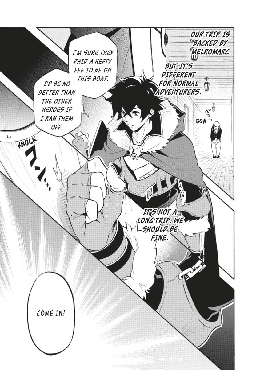 The Rising Of The Shield Hero Chapter 35 - Page 5