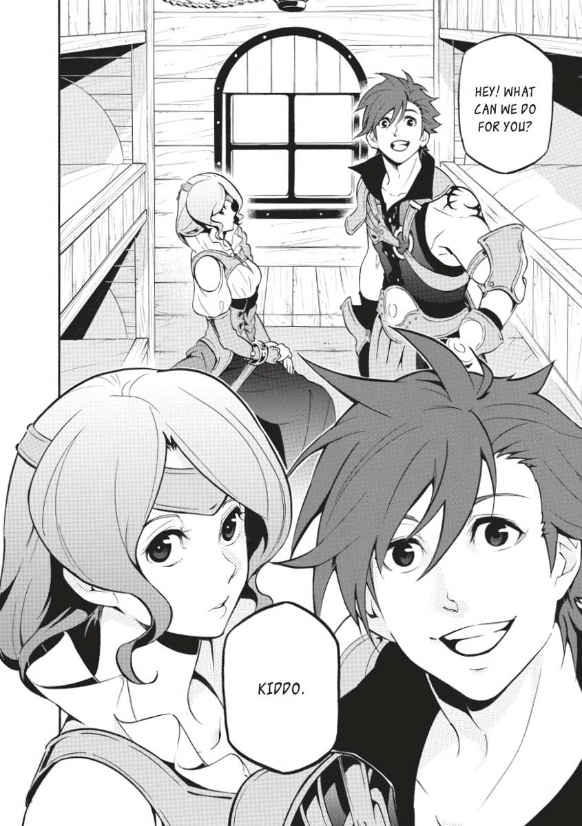 The Rising Of The Shield Hero Chapter 35 - Page 6