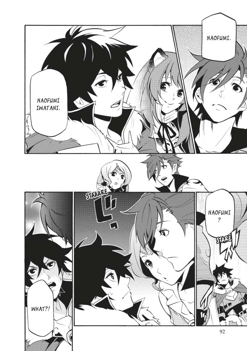 The Rising Of The Shield Hero Chapter 35 - Page 12