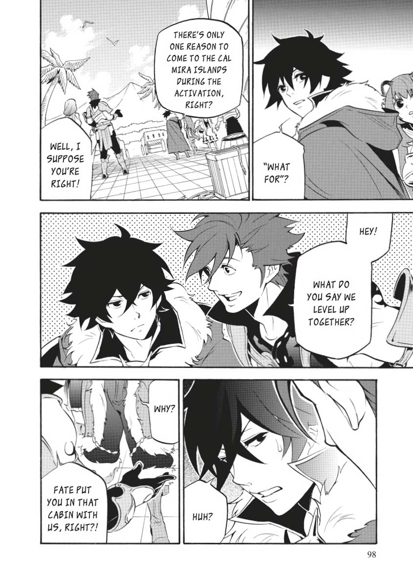 The Rising Of The Shield Hero Chapter 35 - Page 18