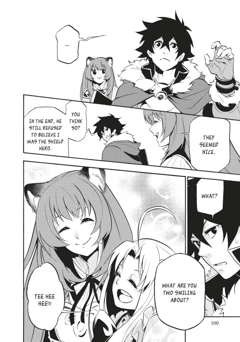The Rising Of The Shield Hero Chapter 35 - Page 20