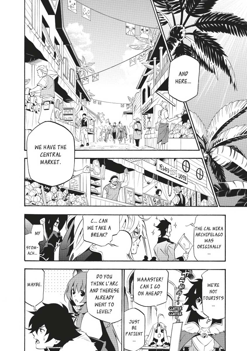 The Rising Of The Shield Hero Chapter 35 - Page 24