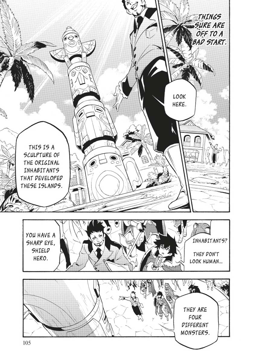 The Rising Of The Shield Hero Chapter 35 - Page 25