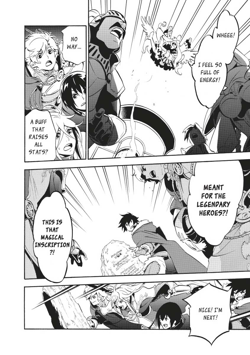 The Rising Of The Shield Hero Chapter 35 - Page 30