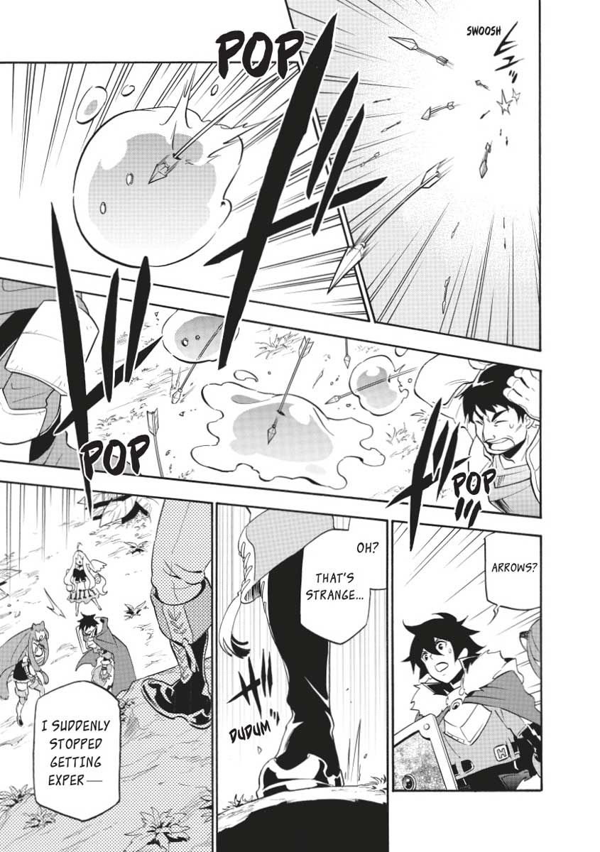 The Rising Of The Shield Hero Chapter 36 - Page 5