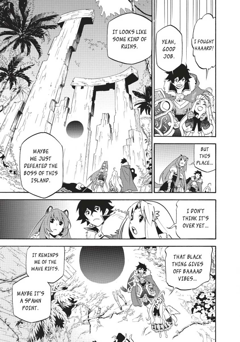 The Rising Of The Shield Hero Chapter 36 - Page 21