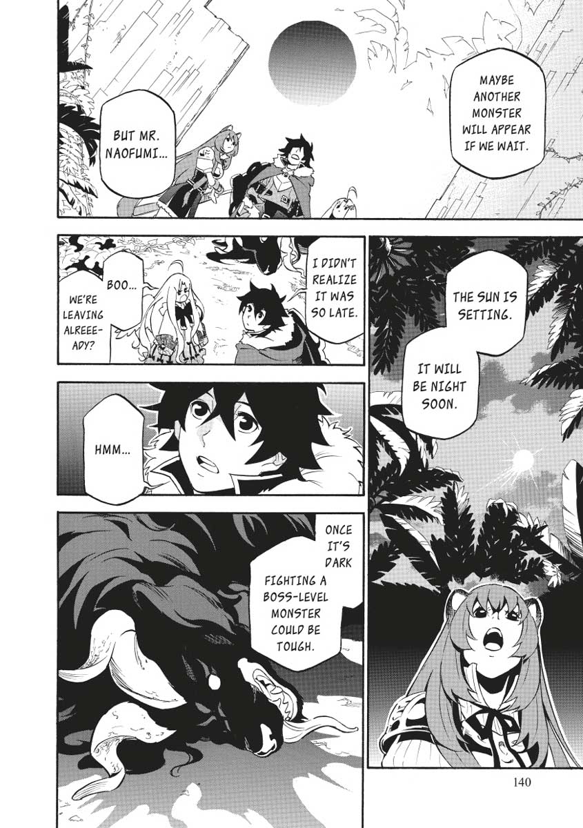 The Rising Of The Shield Hero Chapter 36 - Page 22