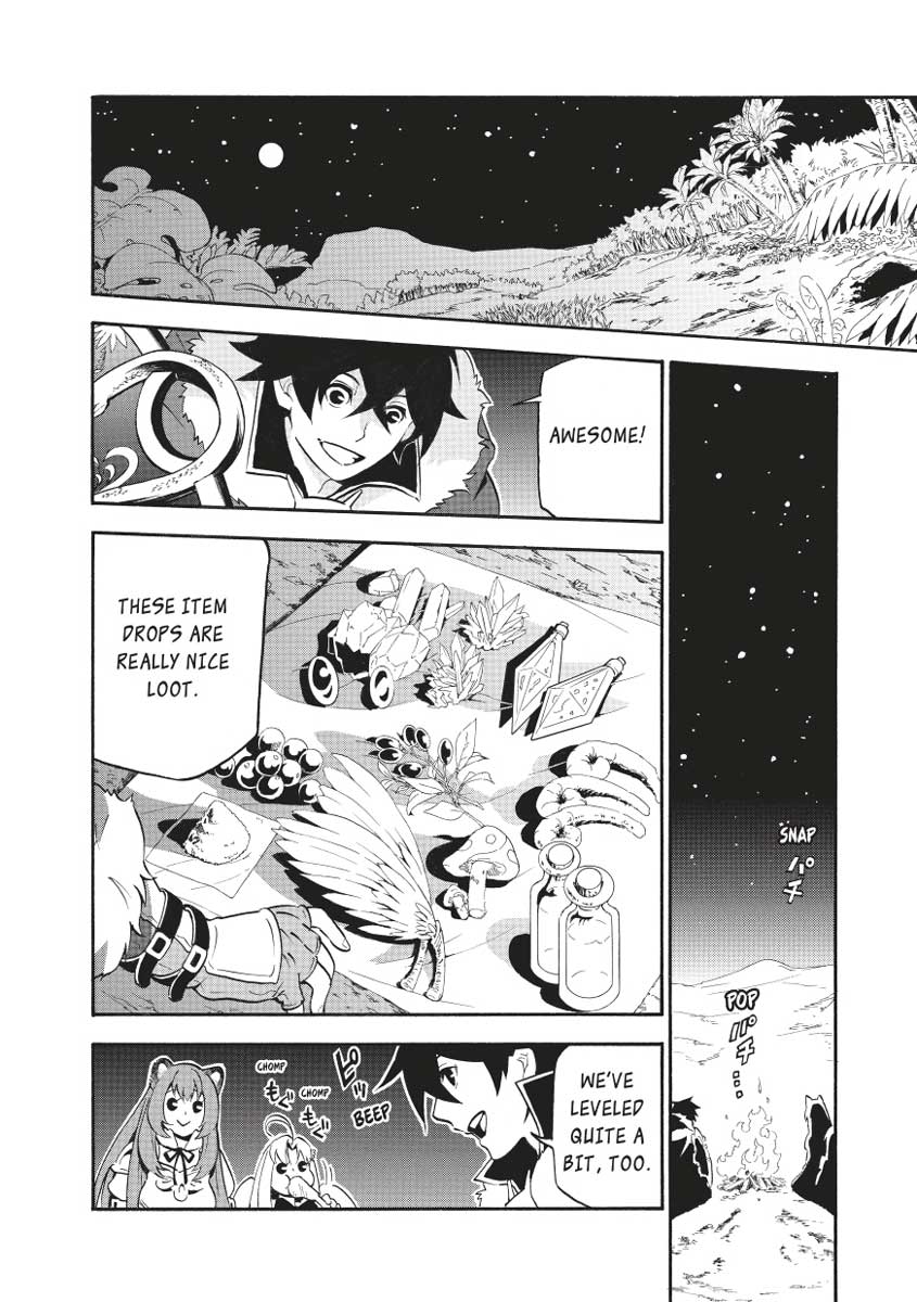 The Rising Of The Shield Hero Chapter 36 - Page 24
