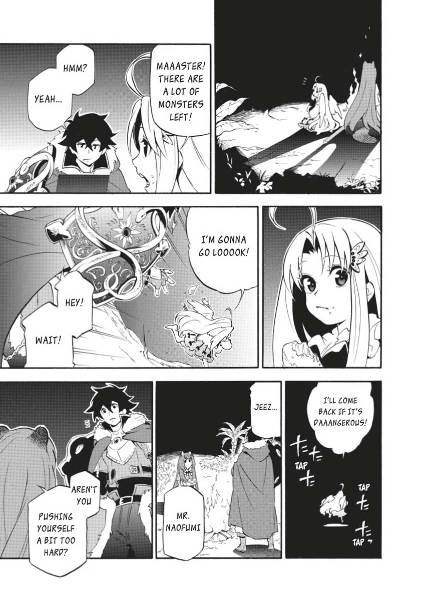 The Rising Of The Shield Hero Chapter 36 - Page 25