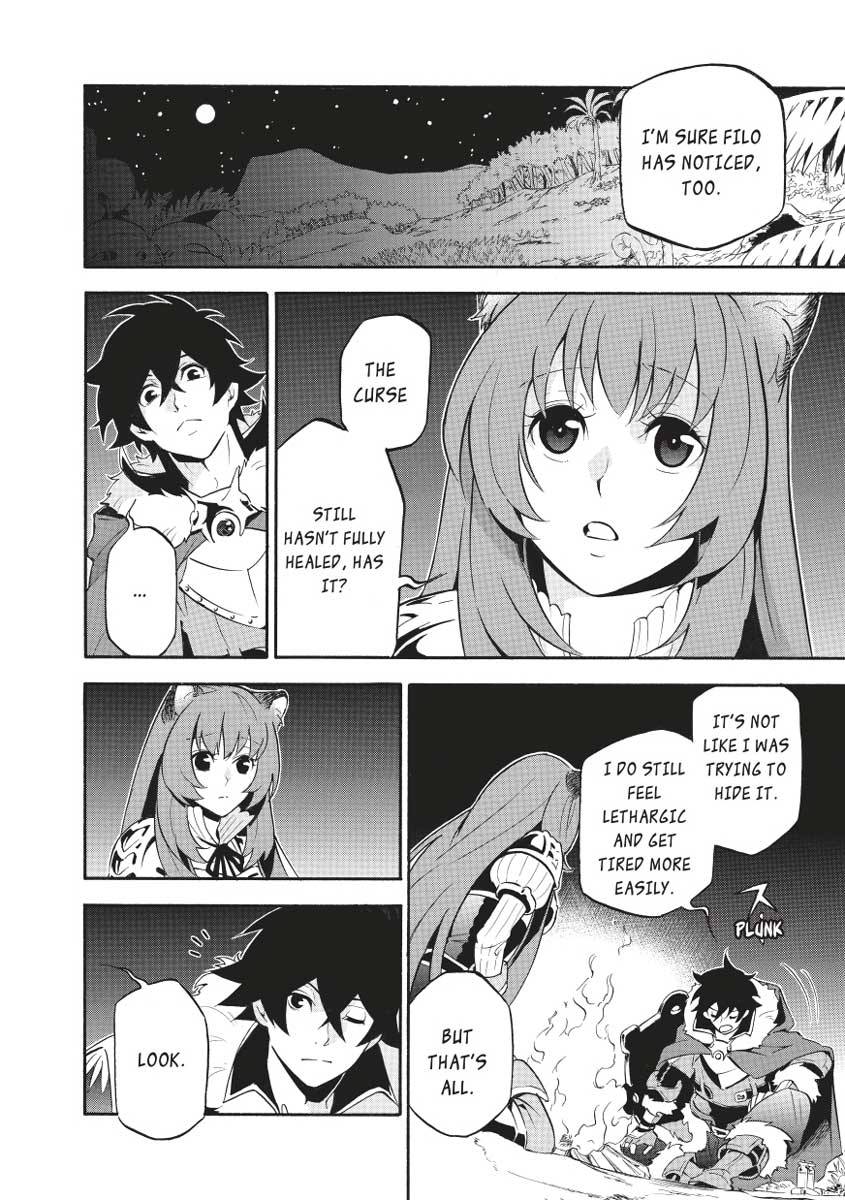 The Rising Of The Shield Hero Chapter 36 - Page 26