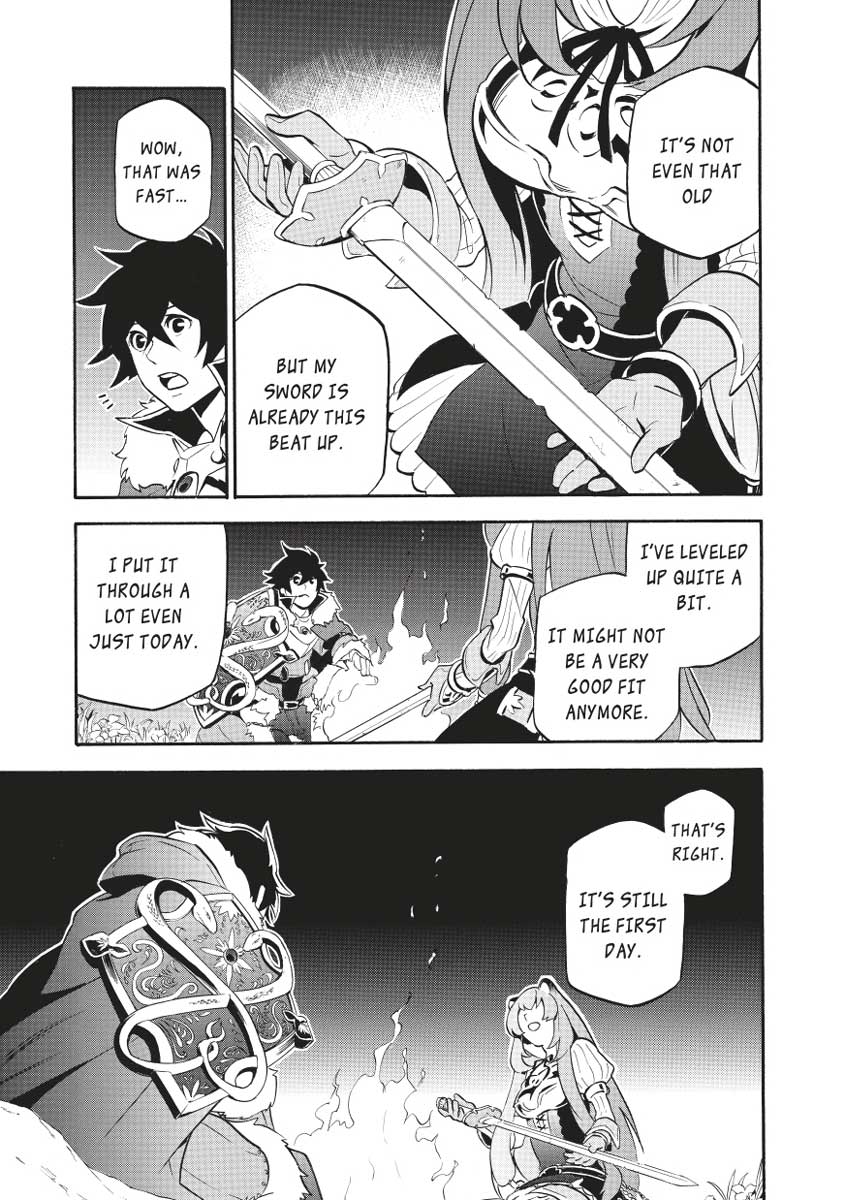 The Rising Of The Shield Hero Chapter 36 - Page 27