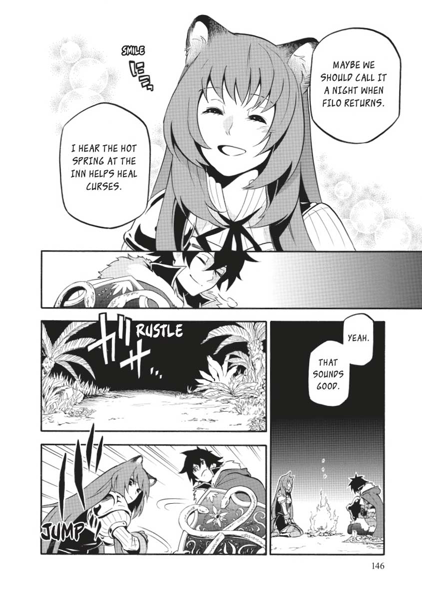 The Rising Of The Shield Hero Chapter 36 - Page 28