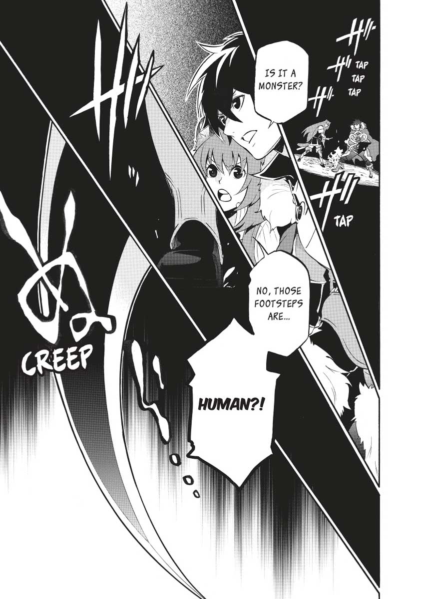 The Rising Of The Shield Hero Chapter 36 - Page 29